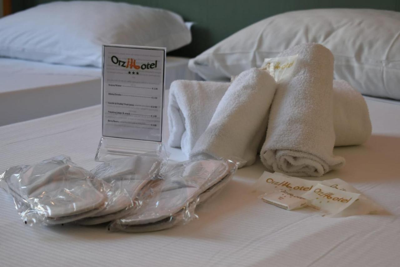 Orzihotel Orzivecchi Ngoại thất bức ảnh