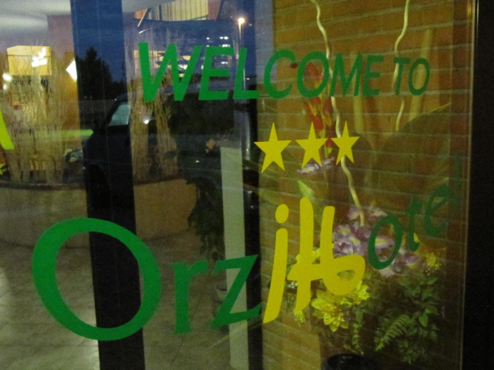 Orzihotel Orzivecchi Ngoại thất bức ảnh